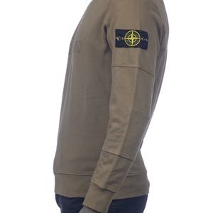 Stone Island Crewneck Sweater
